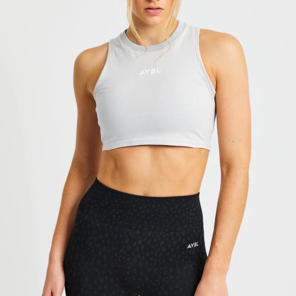 AYBL Vest grey
